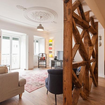 리스본 Flh Santa Marta Portuguese Flat 아파트 외부 사진