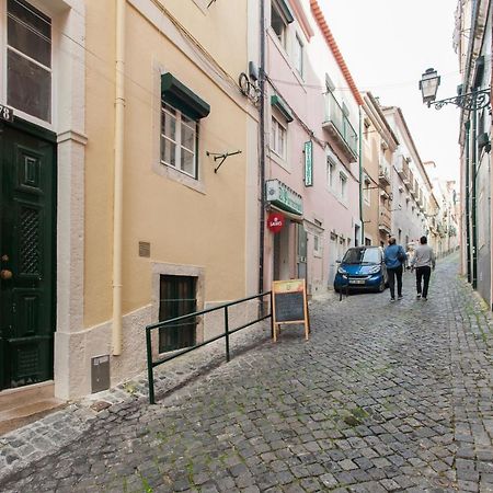 리스본 Flh Santa Marta Portuguese Flat 아파트 외부 사진