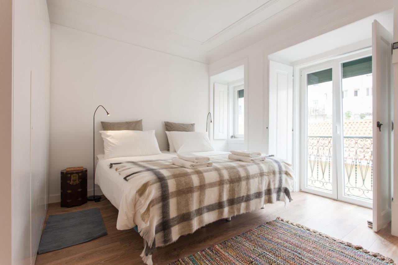 리스본 Flh Santa Marta Portuguese Flat 아파트 외부 사진