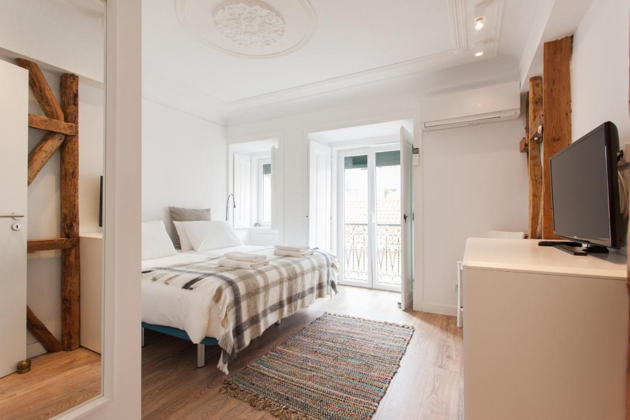 리스본 Flh Santa Marta Portuguese Flat 아파트 외부 사진