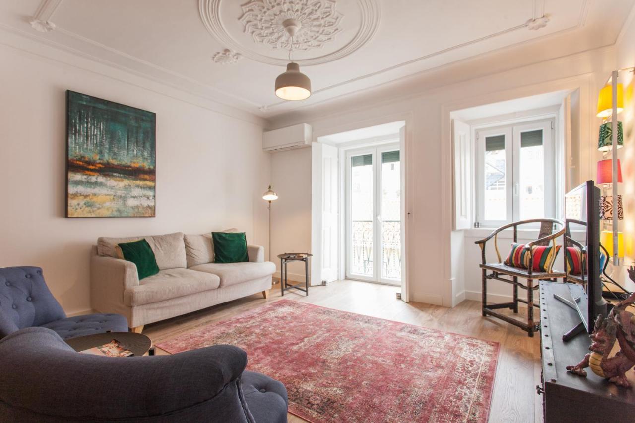 리스본 Flh Santa Marta Portuguese Flat 아파트 외부 사진